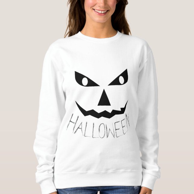 Camiseta Halloween (Frente)