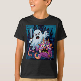 Camiseta Halloween