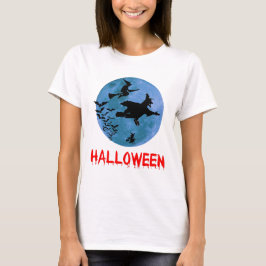 CAMISETA HALLOWEEN