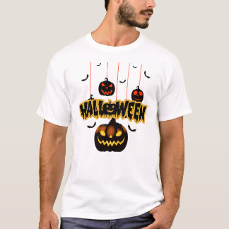 Camiseta Halloween