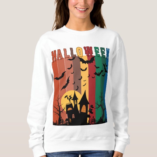 Camiseta Halloween (Frente)