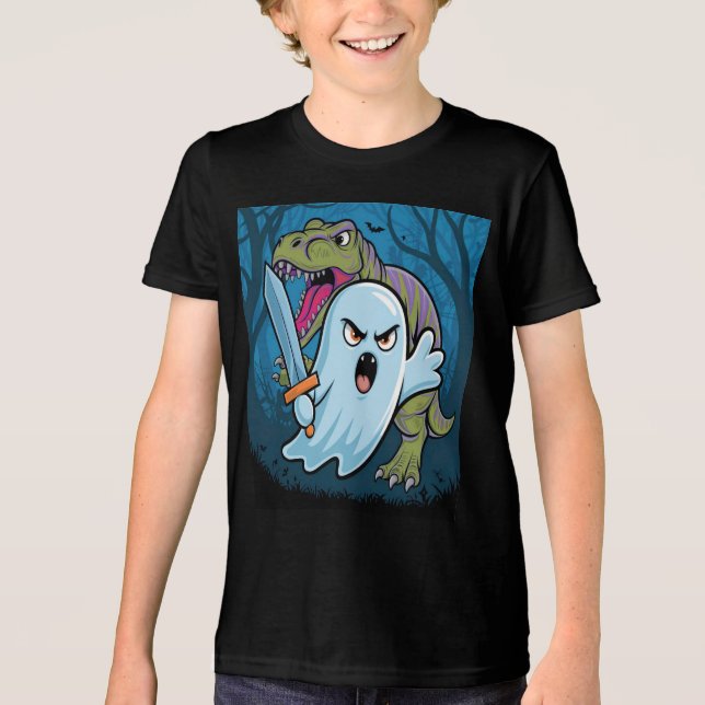 Camiseta Halloween (Frente)