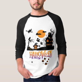 Camiseta Halloween