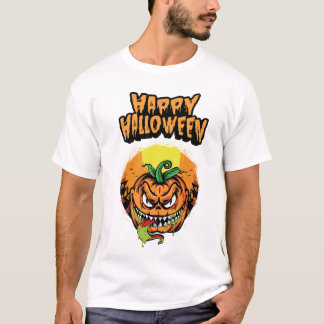 Camiseta Halloween