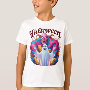 Camiseta Halloween