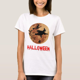 Camiseta Halloween