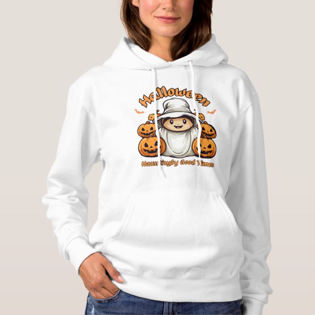 Camiseta Halloween (Frente)