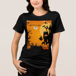 Camiseta Halloween