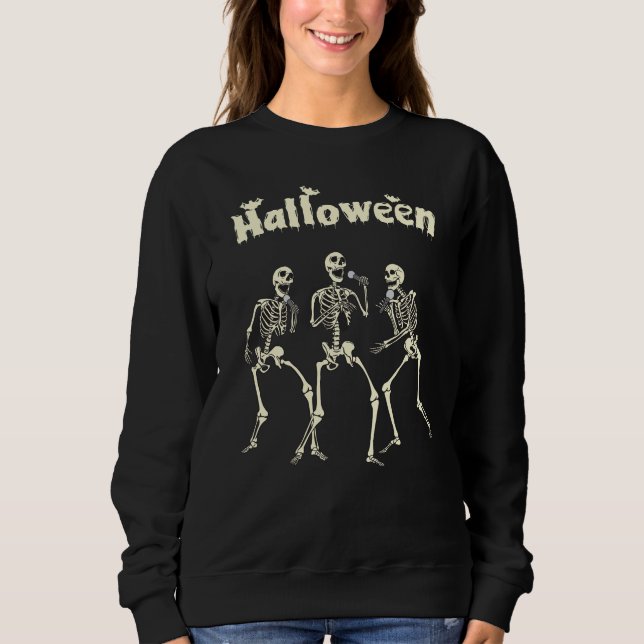 Camiseta Halloween (Frente)