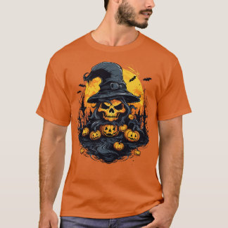 Camiseta Halloween 111
