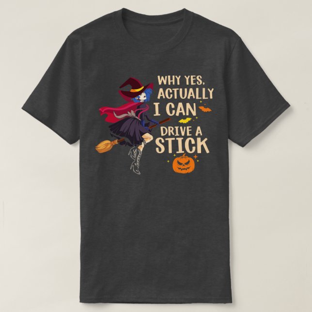 Camiseta Halloween 176 (Frente do Design)