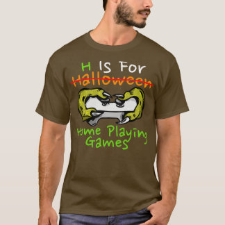 Camiseta Halloween 2021 Para Jogar Sobre O Dia Das Bruxas D