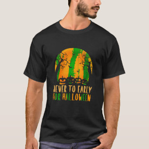 Camiseta Halloween 2023 Testemunha Spooky BooHoo Pumpkin