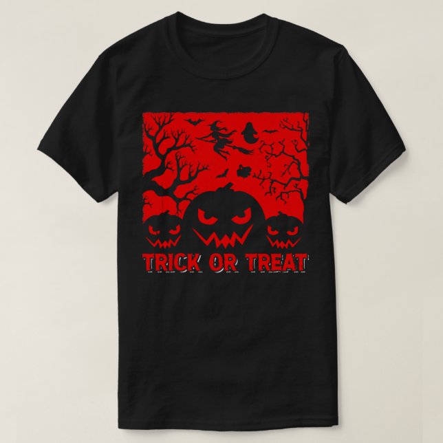 Camiseta Halloween 88 (Frente do Design)
