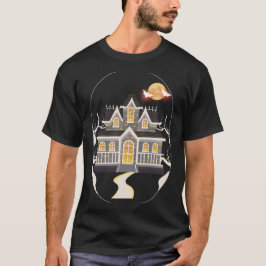 Camiseta Halloween - A Noite Escuta Os Homens