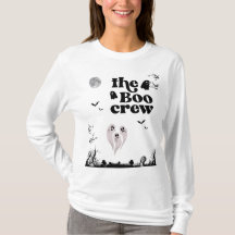 Halloween A Tripulação Fantasma A Camisa-T