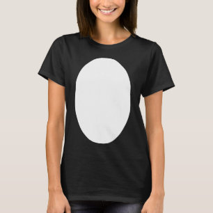 Camiseta Halloween Adultos Crianças Pinguins Roupa