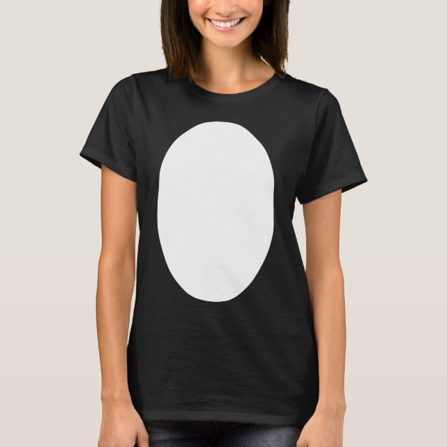 Camiseta Halloween Adultos Crianças Pinguins Roupa (Frente)