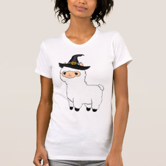 Camiseta Halloween Alpaca