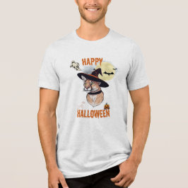 Camiseta halloween animals