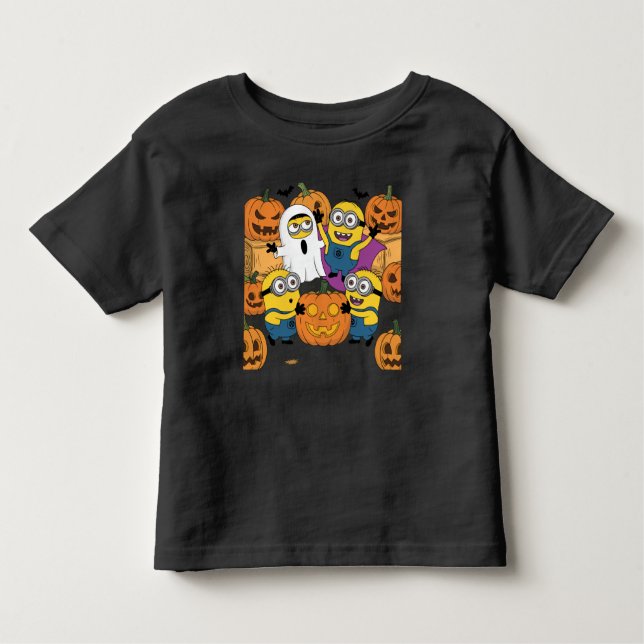 Camiseta halloween art (Frente)