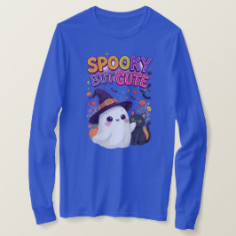 CAMISETA HALLOWEEN ASSOMBRADO