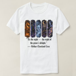 Camiseta Halloween Assustador