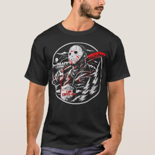 Camiseta Halloween Assustador Assustador Homens Meninos Men
