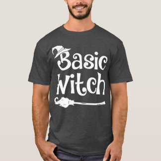 Camiseta Halloween Básico de Bruxas 800080