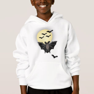 Camiseta Halloween Bats