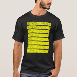 Camiseta Halloween Bee Costume Honeybee Bumble Figurume