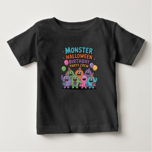 CAMISETA HALLOWEEN BIRTHDAERS