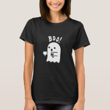 Camiseta Halloween Boo!