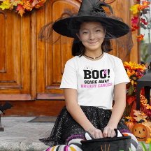 Halloween BOO Assusta-Se Com O Cancer Da Mama