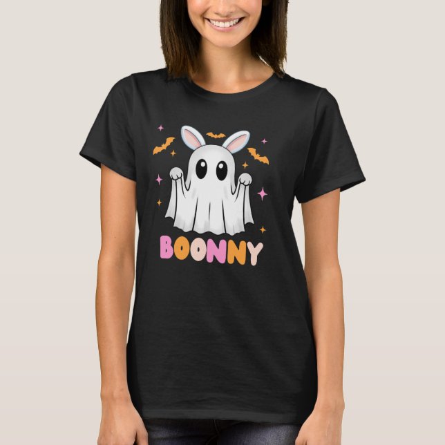 Camiseta Halloween Boonny (Frente)