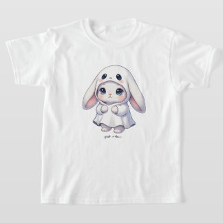 Camiseta Halloween Bunny 