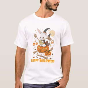 Camiseta Halloween Bunny