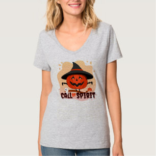Camiseta Halloween Call of Spirit