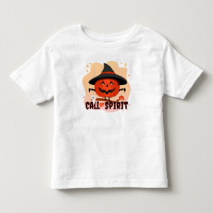 Camiseta Halloween Call of Spirit