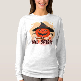 Camiseta Halloween Call of Spirit