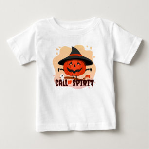 Camiseta Halloween Call of Spirit