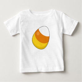 Camiseta Halloween Candy Corn