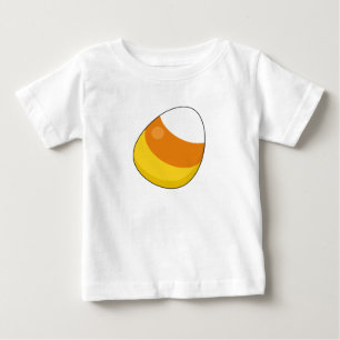Camiseta Halloween Candy Corn