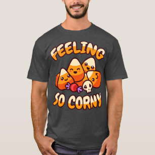 Camiseta Halloween Candy Corn Costume