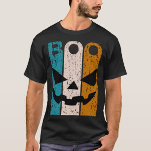 Camiseta Halloween Cara assustadora Mulheres Mágicas Crianç