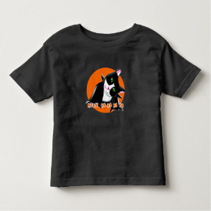Camiseta Halloween Cat