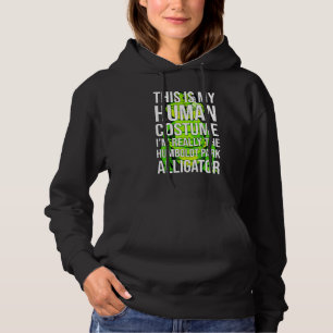 Camiseta Halloween Chicago Humboldt Park Alligator Costume