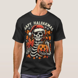 Camiseta Halloween Clássico E Apreciação