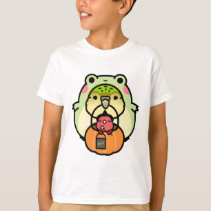 Camiseta Halloween Cody & Po