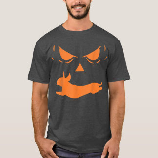 Camiseta Halloween Costume Jack O Lanterna Cachshund Pum